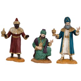 Three wise men series 10 cm Oliver