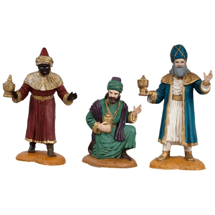 Tres Reyes Magos serie cm 10 Oliver