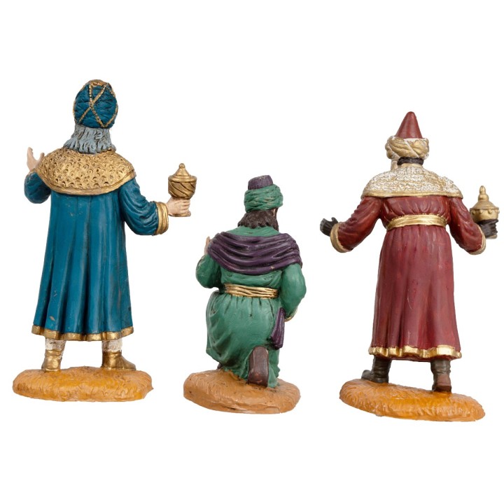 Three wise men series 10 cm Oliver