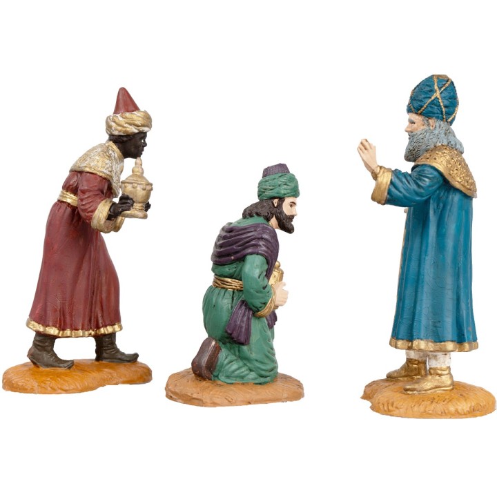 Three wise men series 10 cm Oliver