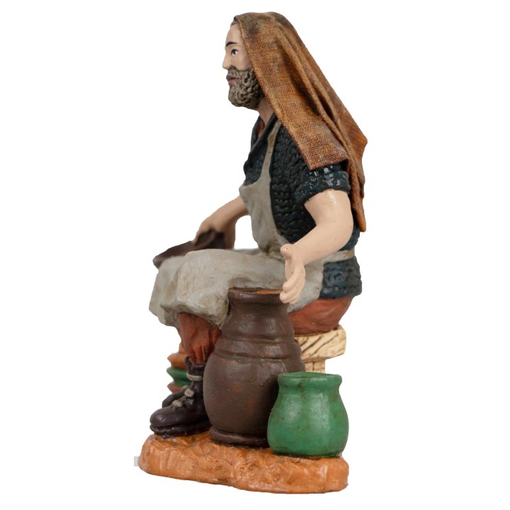 15 Cm Potter series, Oliver
