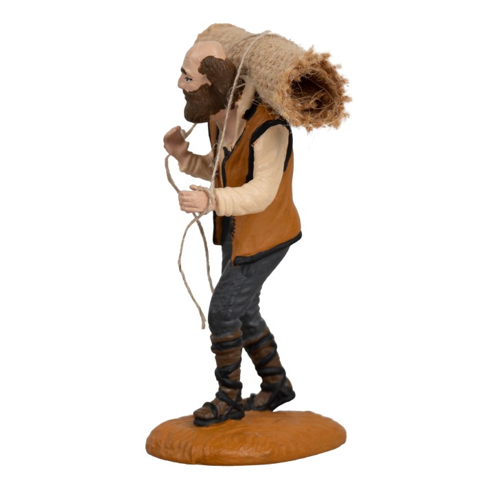 Viandante con fagotto 10 cm Oliver