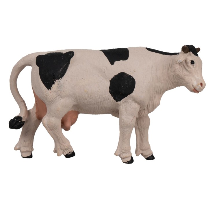 Vaca de lujo de 9x6 cm para estatuas de 10 cm.