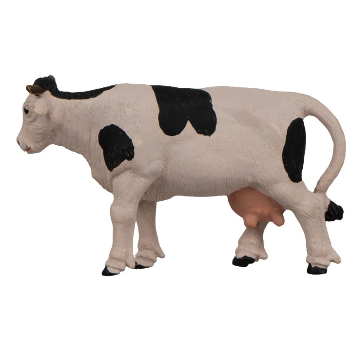 Vaca de lujo de 9x6 cm para estatuas de 10 cm.