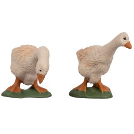 Set 2 geese series Oliver