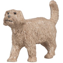 Cane serie Oliver per statue cm 15-20