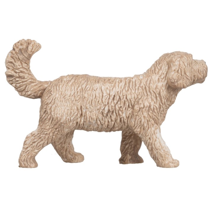 Cane serie Oliver per statue cm 15-20