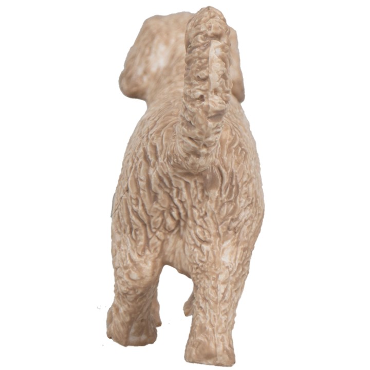 Dog series Oliver for statues cm 15-20