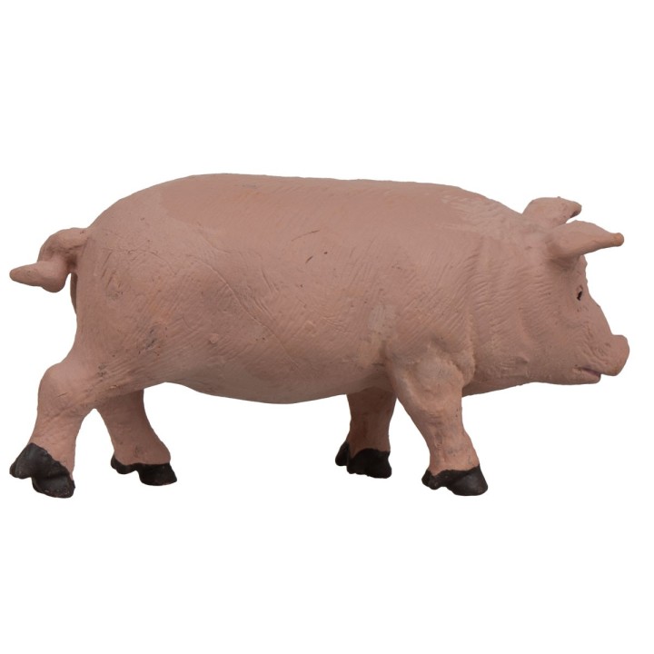 Pig Oliver series for statues 10 cm