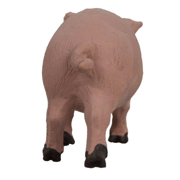 Pig Oliver series for statues 10 cm