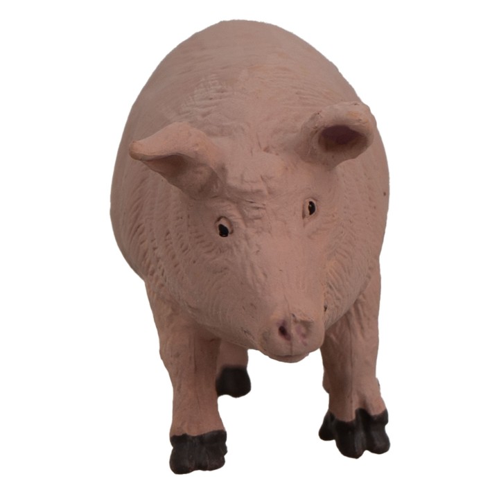 Serie de cerdo Oliver para estatuas de 10 cm