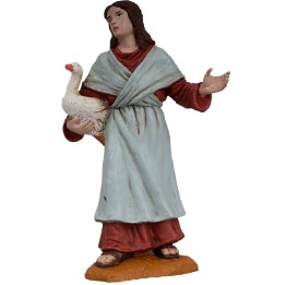 Cm 15 Woman with goose series Oliver