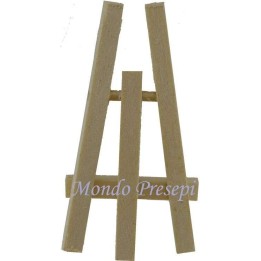 Cavalletto per pittore 5 cm