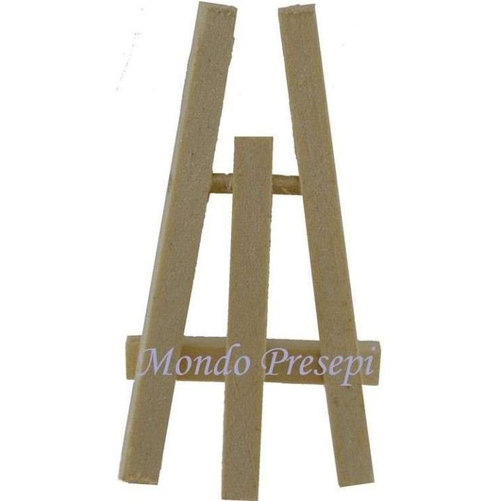 Cavalletto per pittore 5 cm