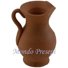 Anfora con manico cm 4 h.
