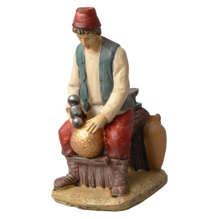 Sep 6 statues 15 cm presepe in resin