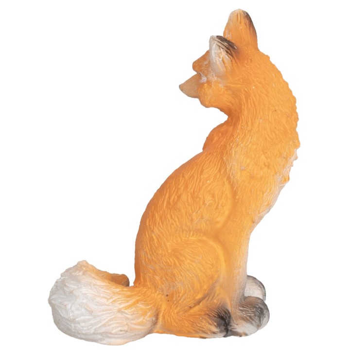 Red fox 6.7 cm