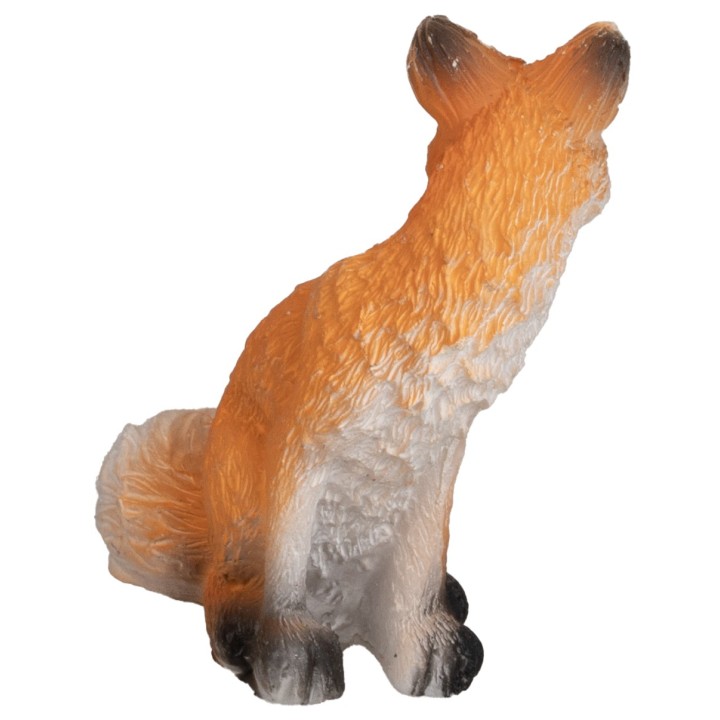 Red fox 6.7 cm