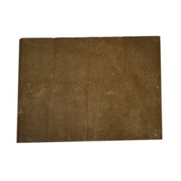 Earth effect paper for nativity scene 70x50 cm