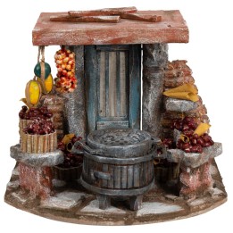 Taller del panadero 20x14x15,5 cm