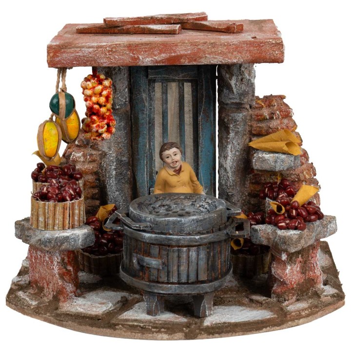 Baker's shop 20x14x15.5 cm