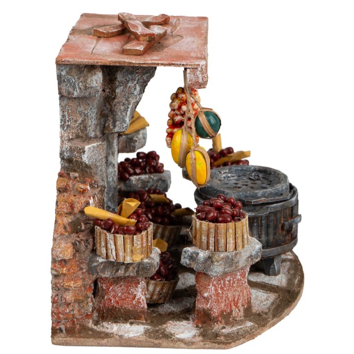 Baker's shop 20x14x15.5 cm