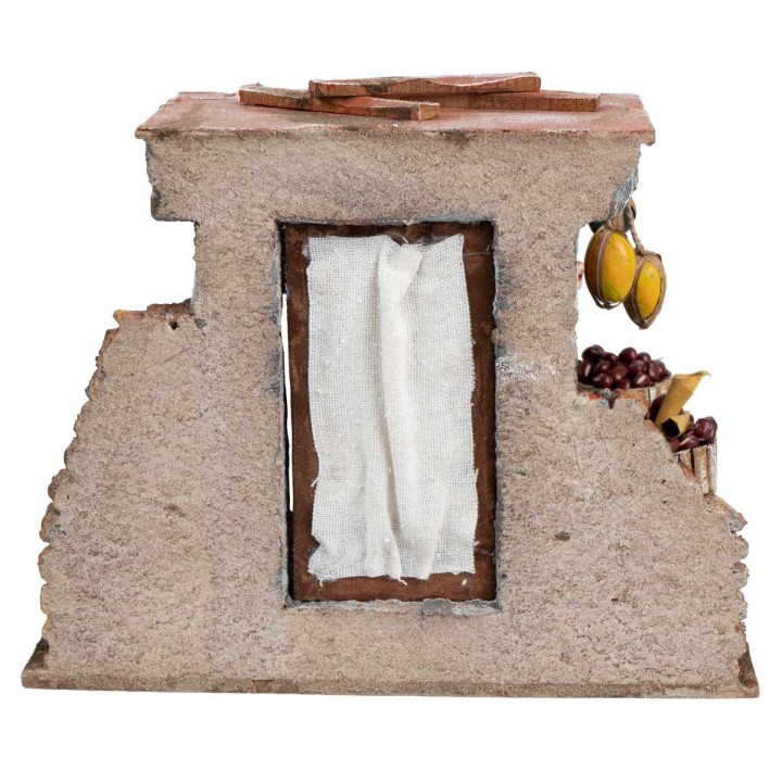 Taller del panadero 20x14x15,5 cm
