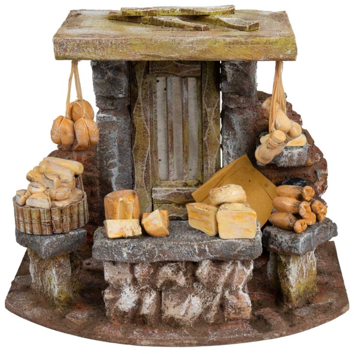Baker's shop 20x14x15.5 cm