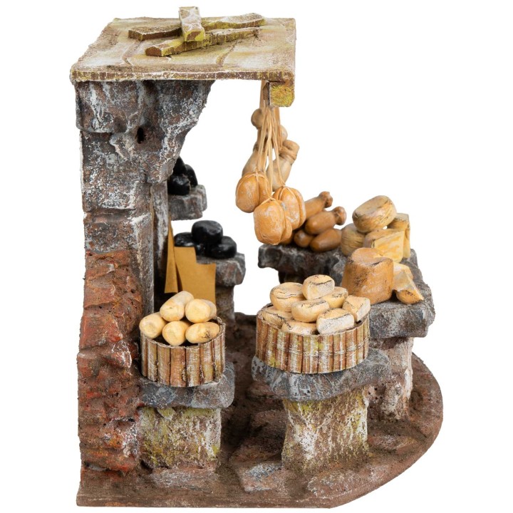 Baker's shop 20x14x15.5 cm