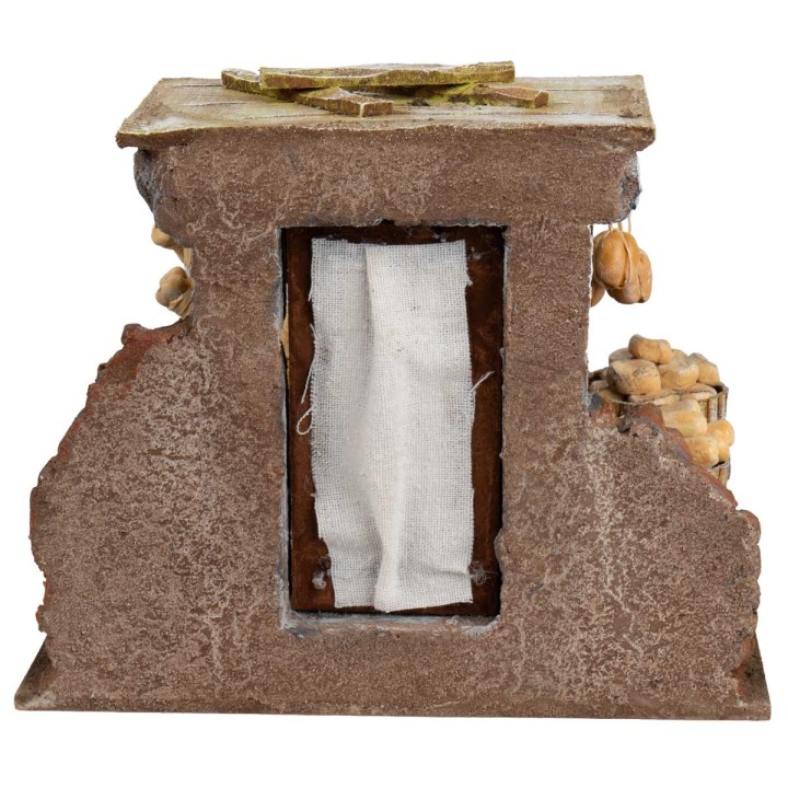 Taller del panadero 20x14x15,5 cm