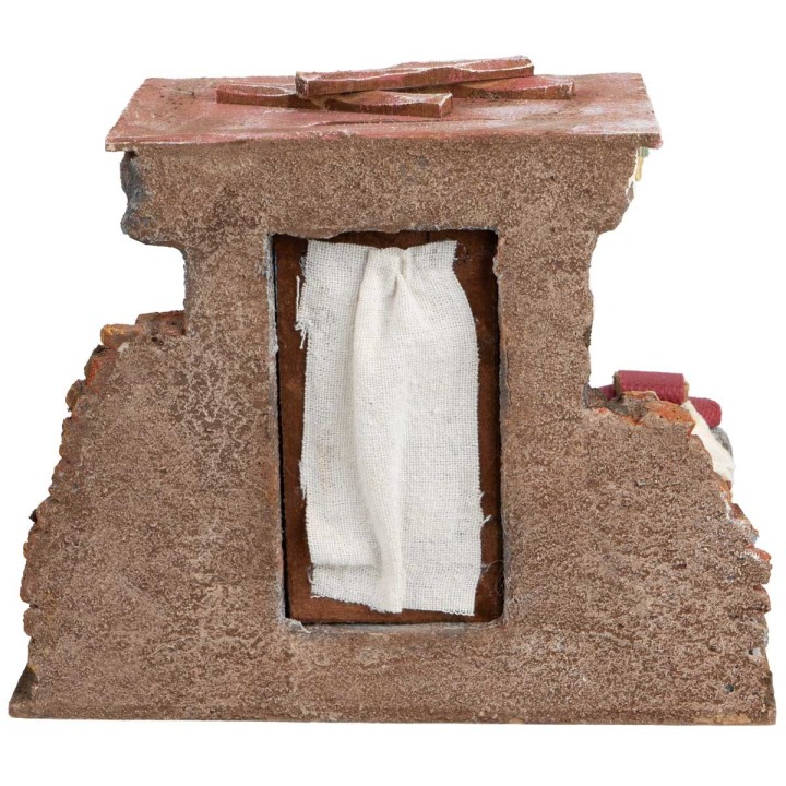 Taller del panadero 20x14x15,5 cm