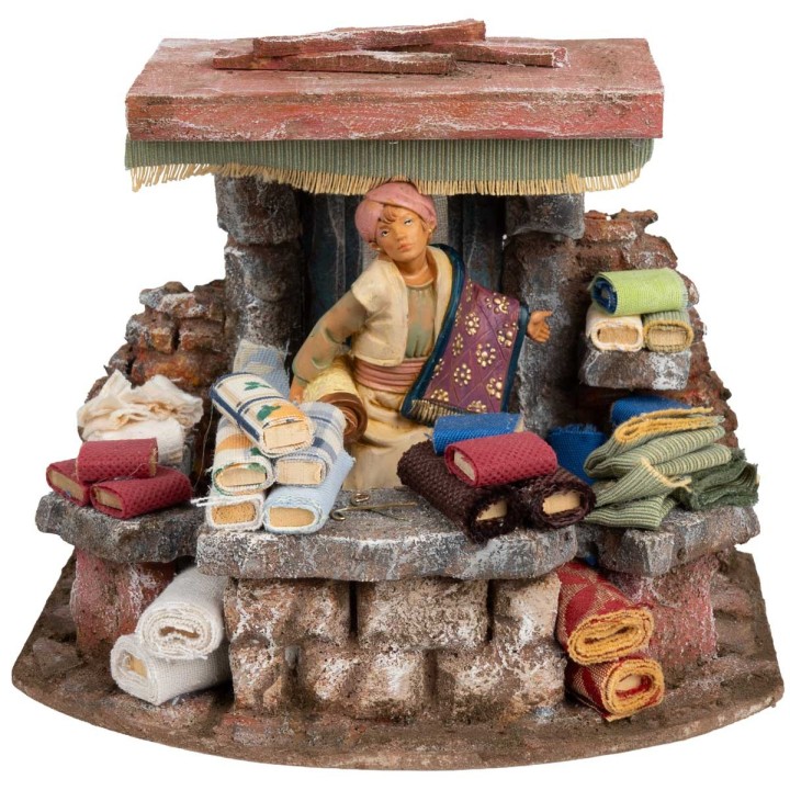 Baker's shop 20x14x15.5 cm