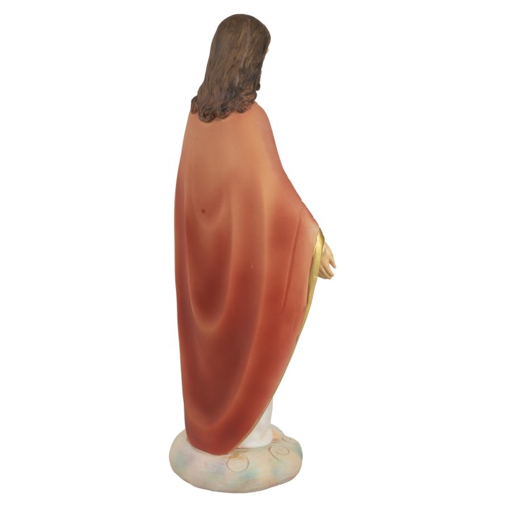 Papa Francisco 30 cm en resina
