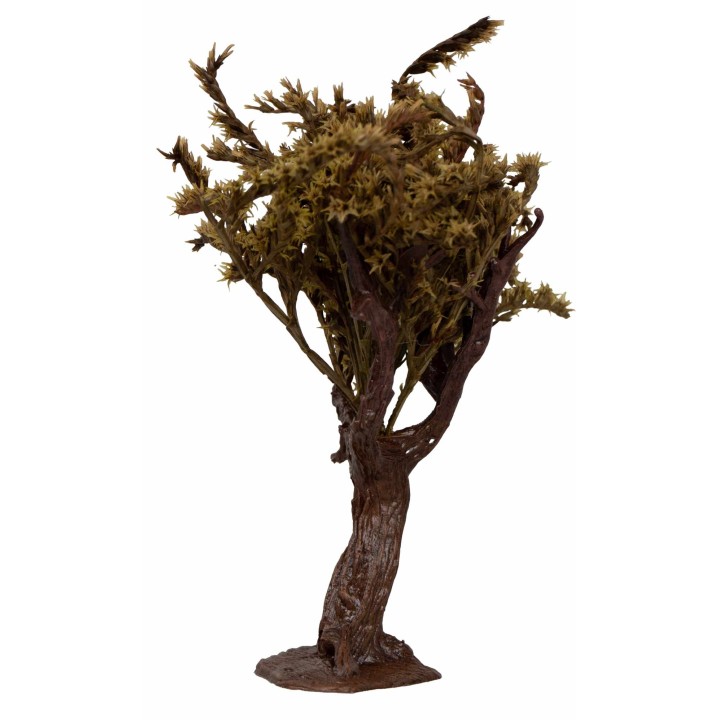 Tree with autumn foliage 12 cm h