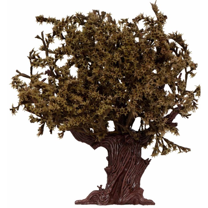 Árbol con copa otoñal cm 12 h
