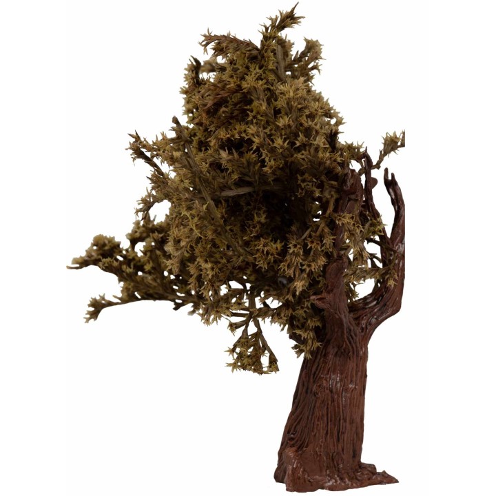Tree with autumn foliage 12 cm h