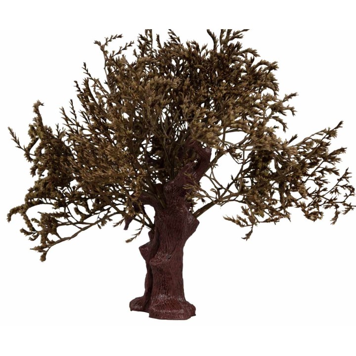 Tree with autumn foliage 12 cm h