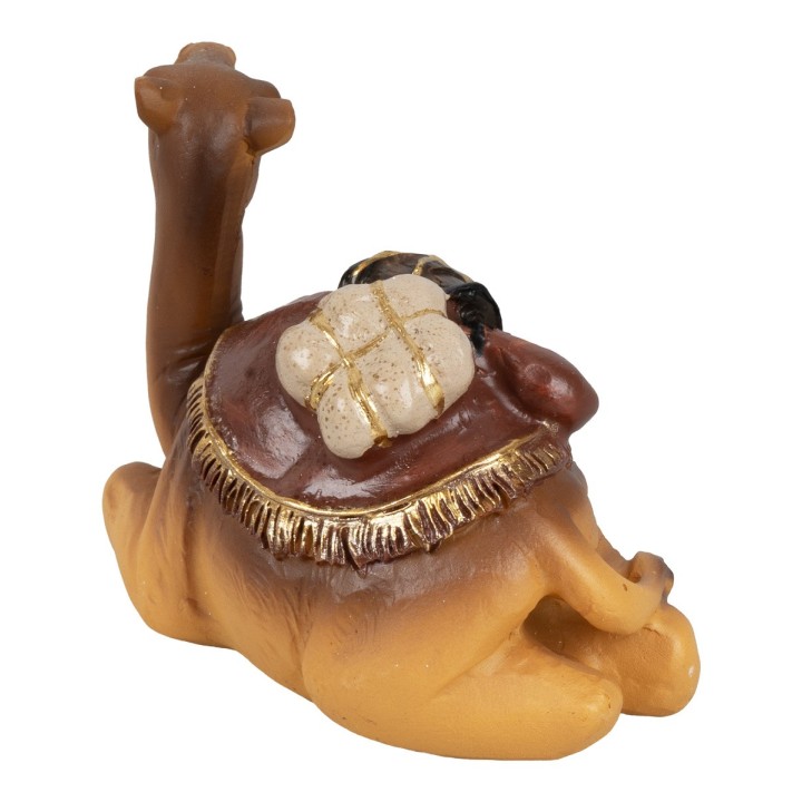 Sitting resin camel recommended for the 15 cm
