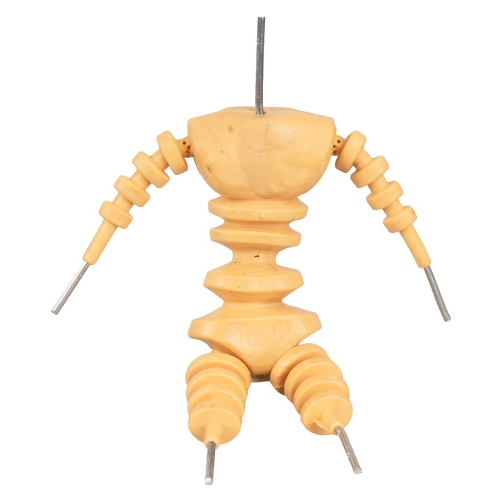 Mannequin for statues 12-15 cm h