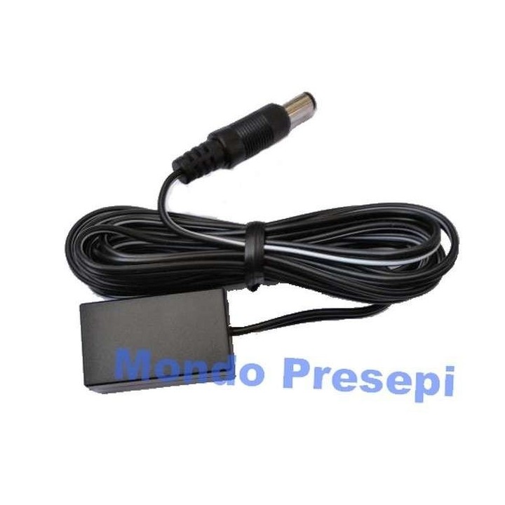 Prolongador Doble, salidas paralelas 2,5 mm.-PRL2.5