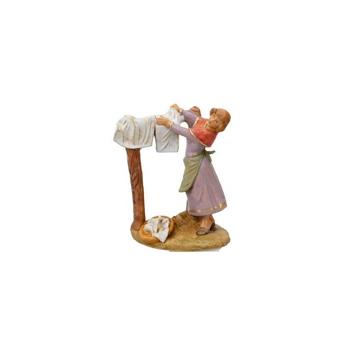 Durmiente serie 12 cm Fontanini
