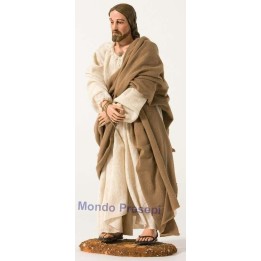 Gesù a giudizio cm 30