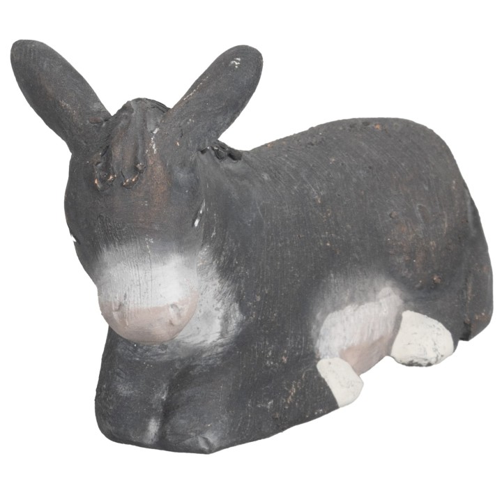 Ox and donkey set for state 10 cm