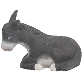 Establecer buey y burro para estar a 10 cm