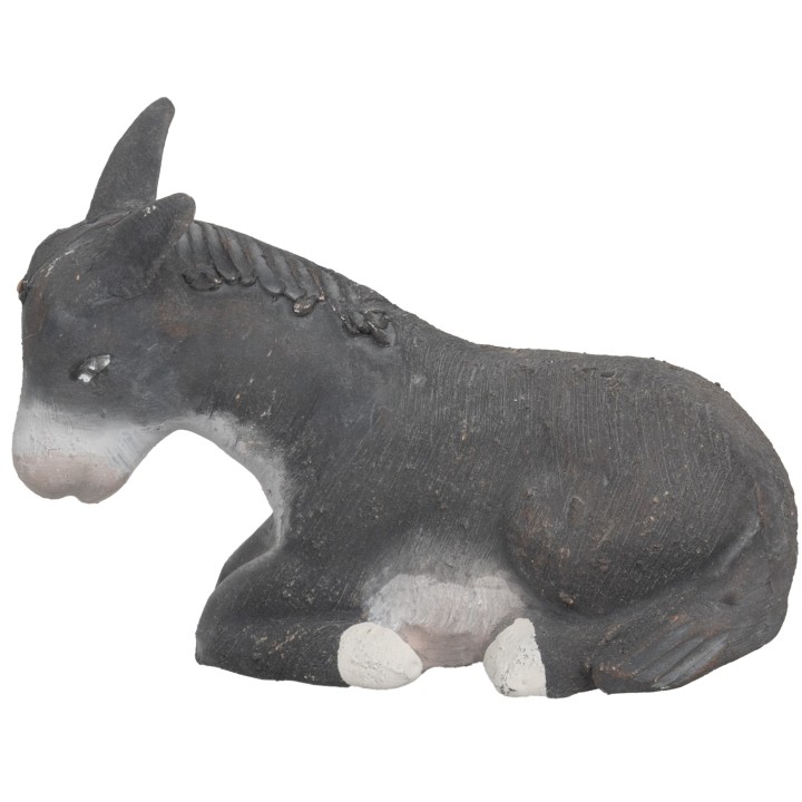 Establecer buey y burro para estar a 10 cm