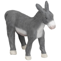 Ox and donkey set for state 10 cm