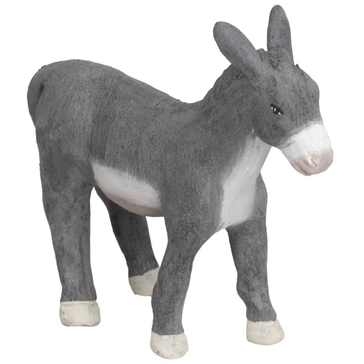 Ox and donkey set for state 10 cm