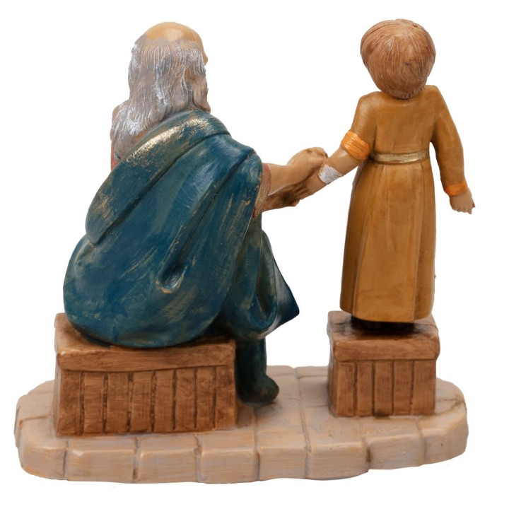 Durmiente serie 12 cm Fontanini