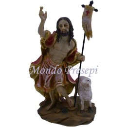 Gesù Risorto cm 14 Statue Pasquali
