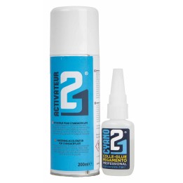 Kit Súper pegamento Colle21 pegamento